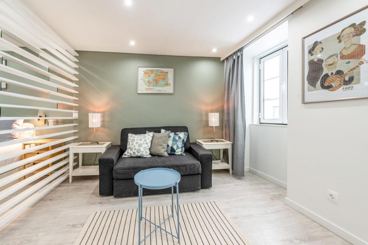 Guestready - Madalena Charming Style Studio Apartment Lisbon Exterior photo