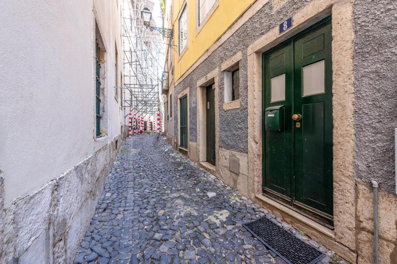 Guestready - Madalena Charming Style Studio Apartment Lisbon Exterior photo